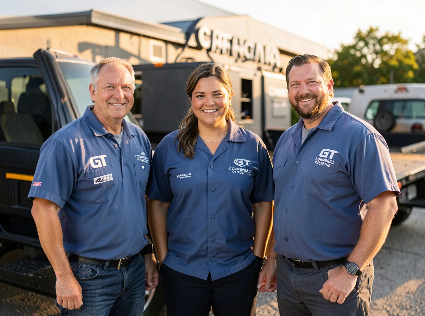 Flat Roof Repair company in False Pass, AK