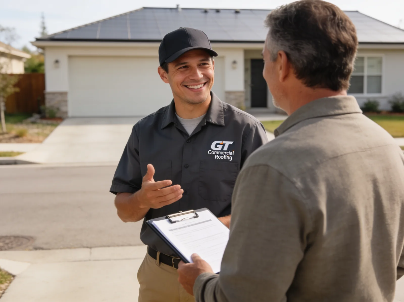 Flat Roof Repair False Pass, AK FAQs